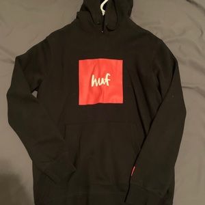 Huf Hoodie New